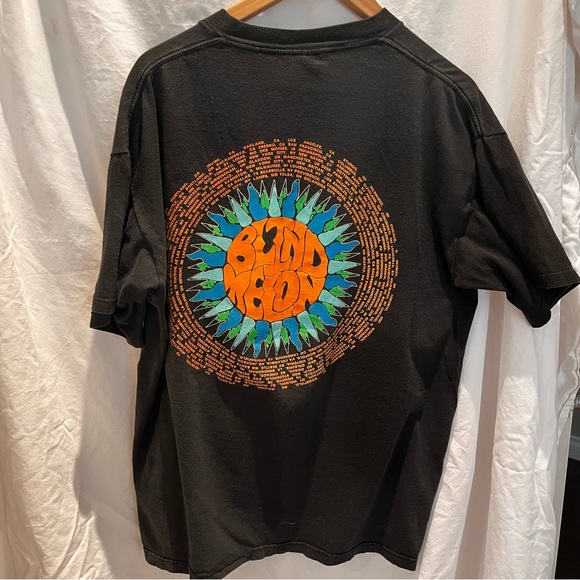 Rare Vintage Original 1993 Blind Melon Tour Shirt - Picture 7 of 9